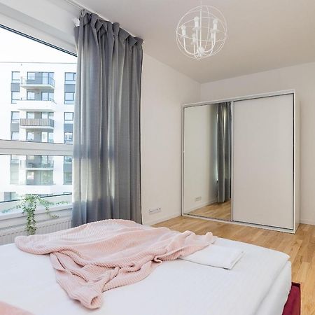 Shortstaypoland Sikorskiego Warschau Exterior foto