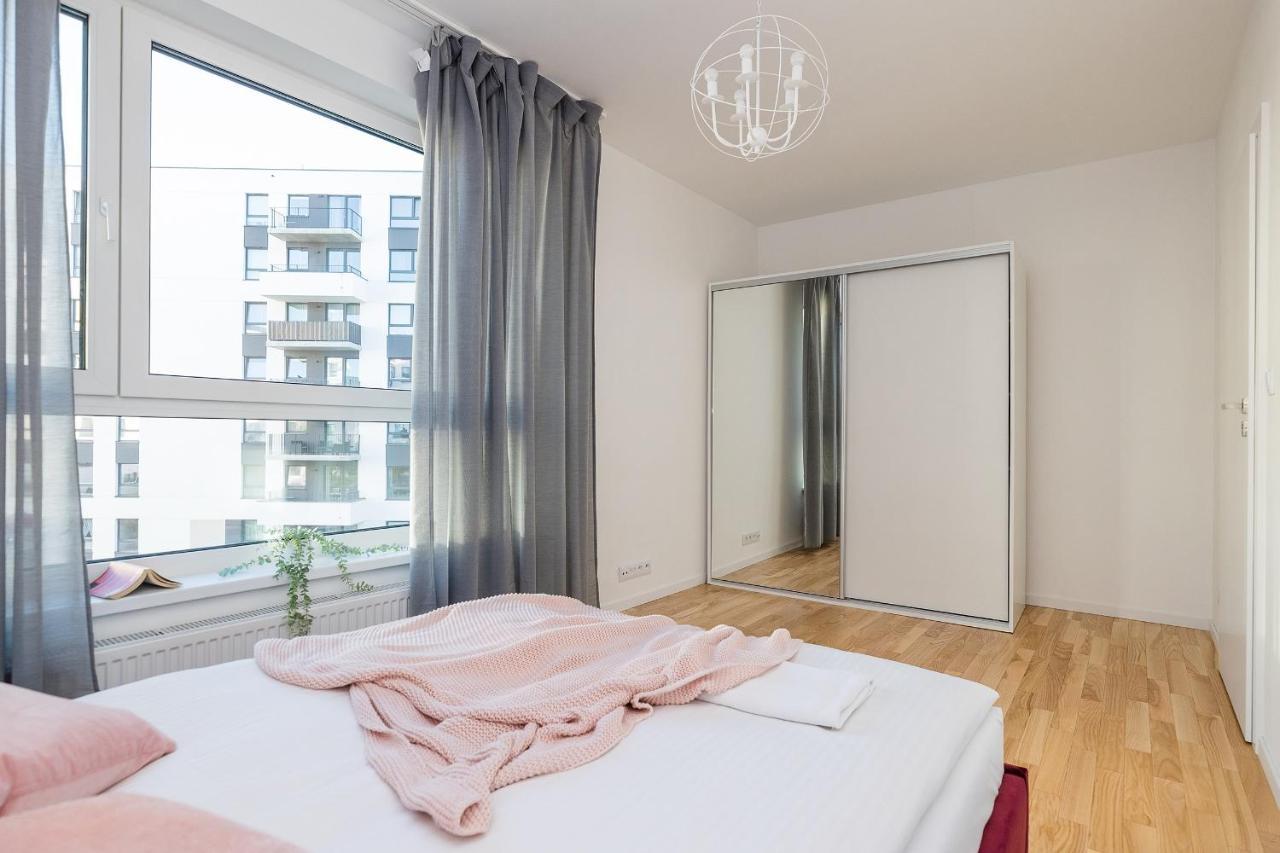 Shortstaypoland Sikorskiego Warschau Exterior foto