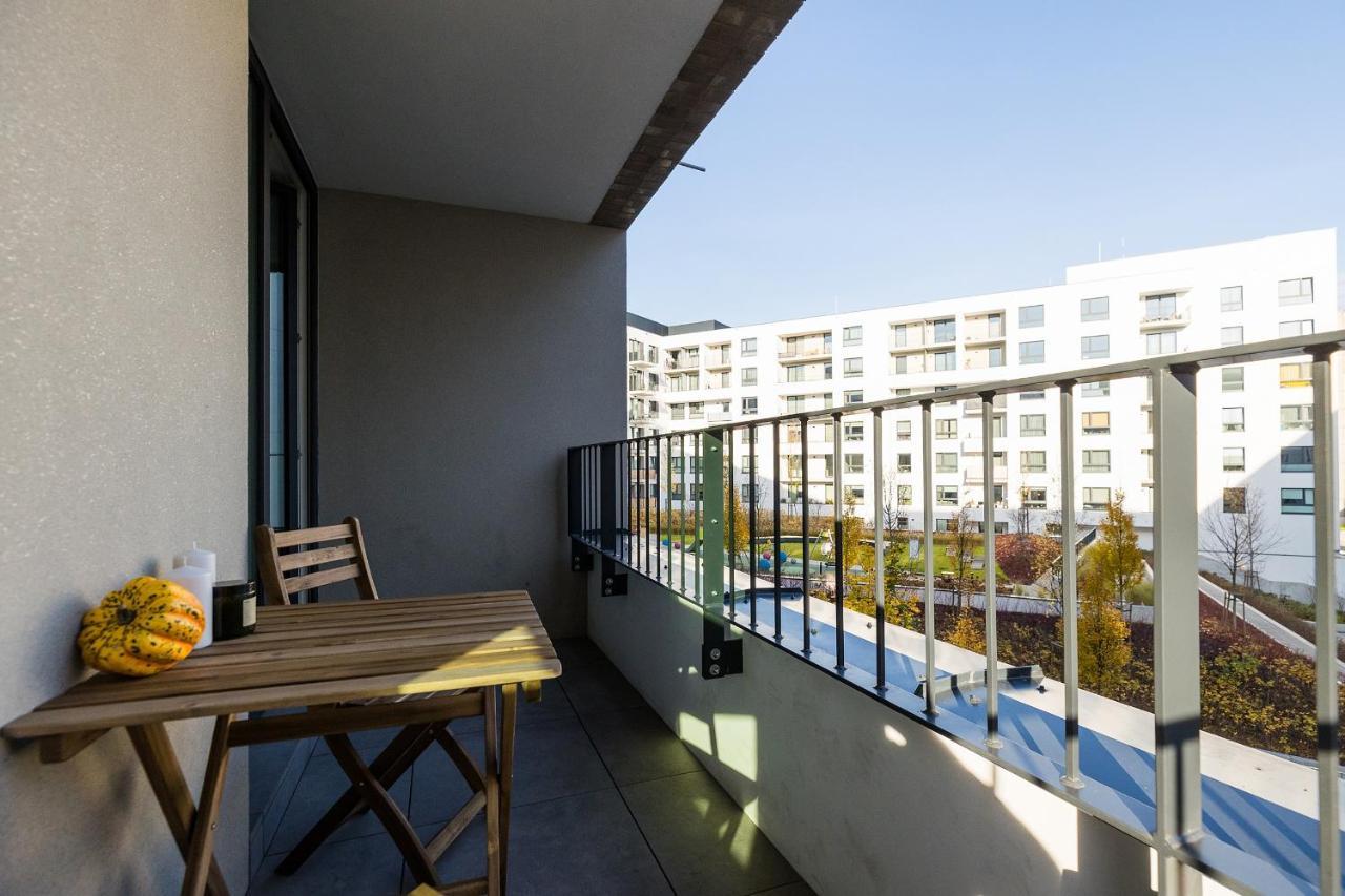 Shortstaypoland Sikorskiego Warschau Exterior foto