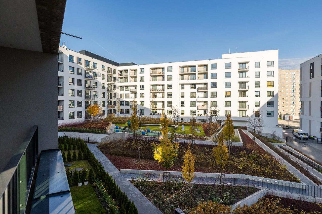 Shortstaypoland Sikorskiego Warschau Exterior foto