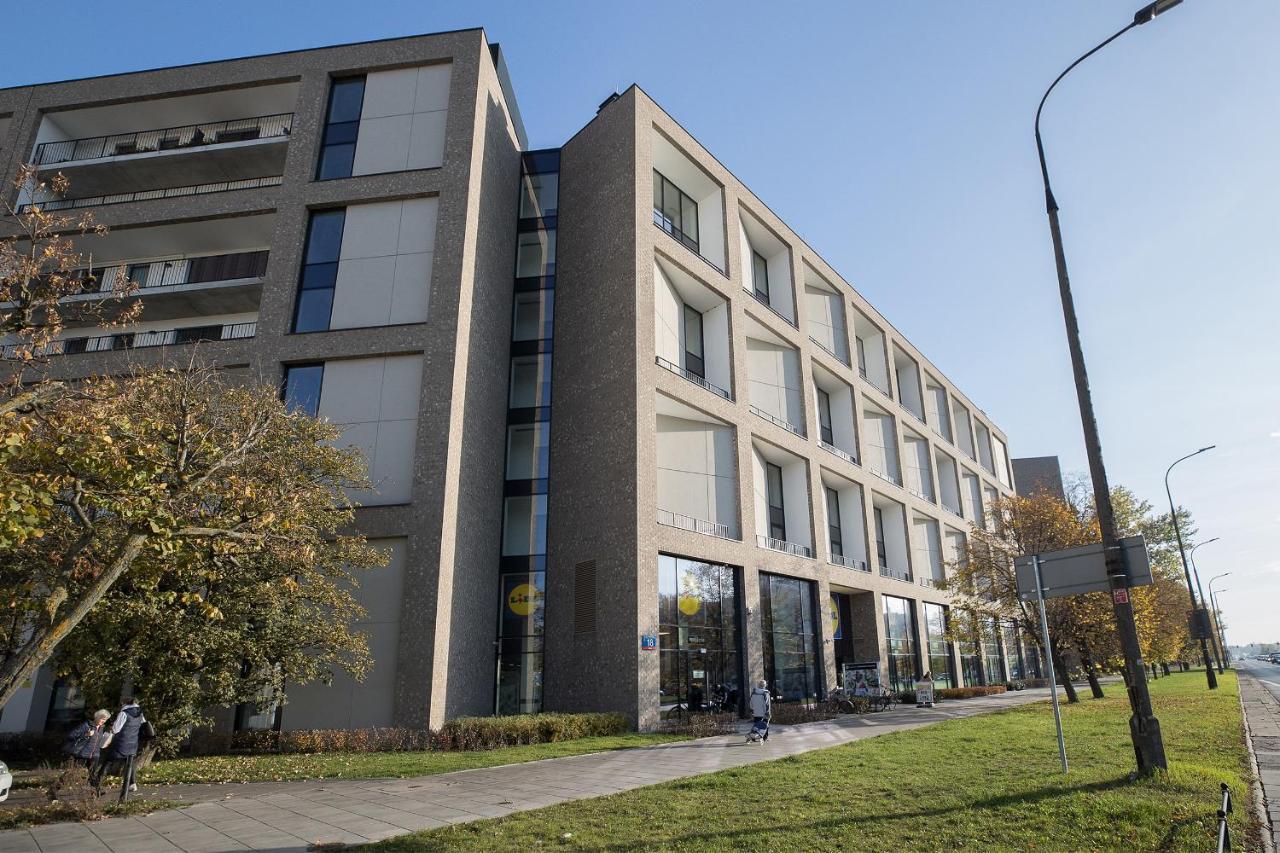 Shortstaypoland Sikorskiego Warschau Exterior foto